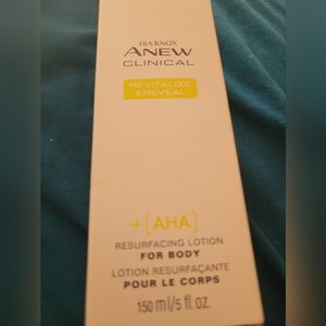 Avon ANEW Clinical Resurfacing Lotion For Body